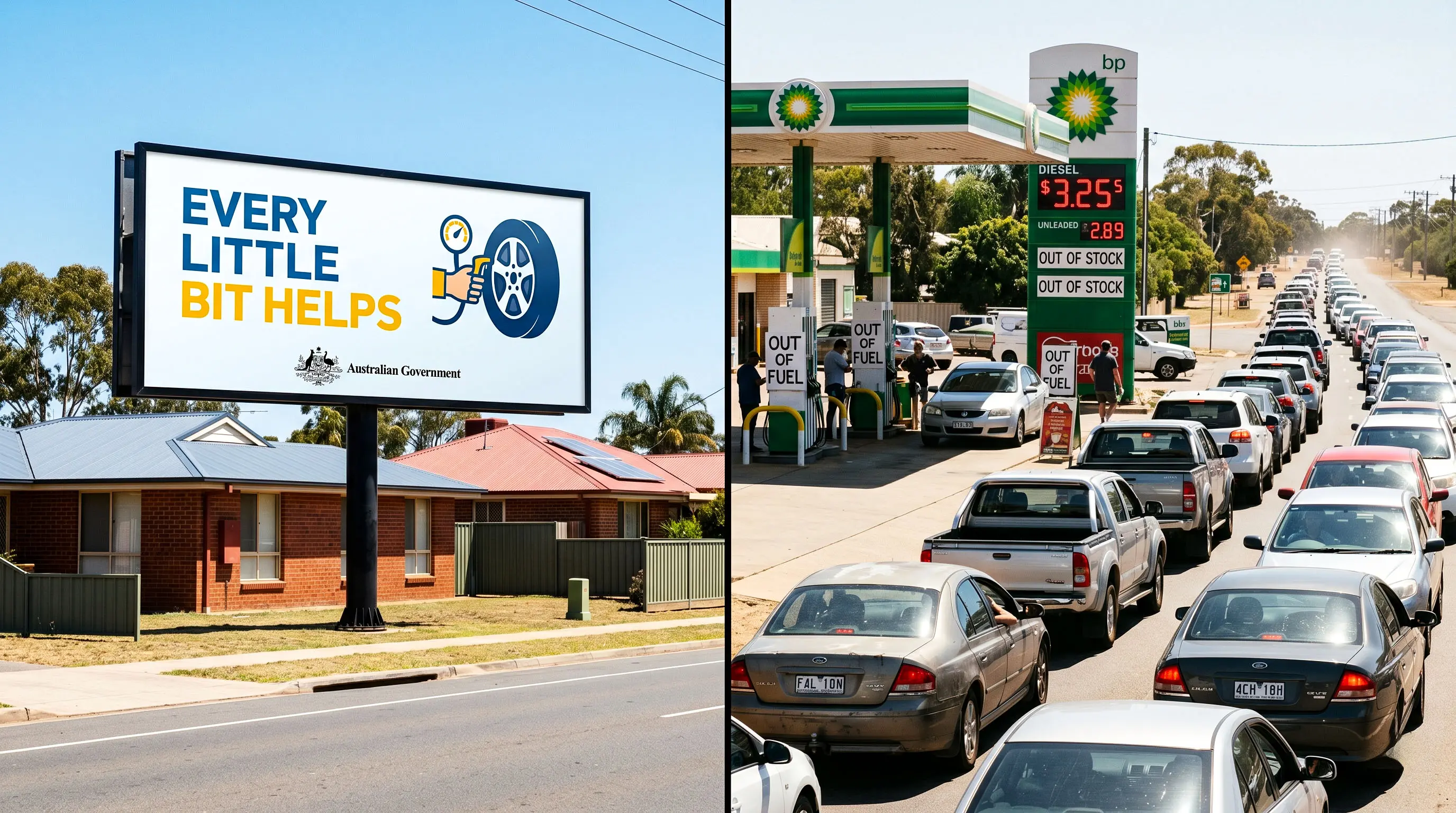 $20 Million to Tell You to Pump Your Tyres: Inside the Government's ...